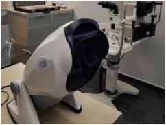 Optyk w pabianicach z gabinetem okulisty